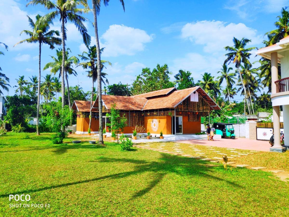 Pura Vida Varkala Exterior photo