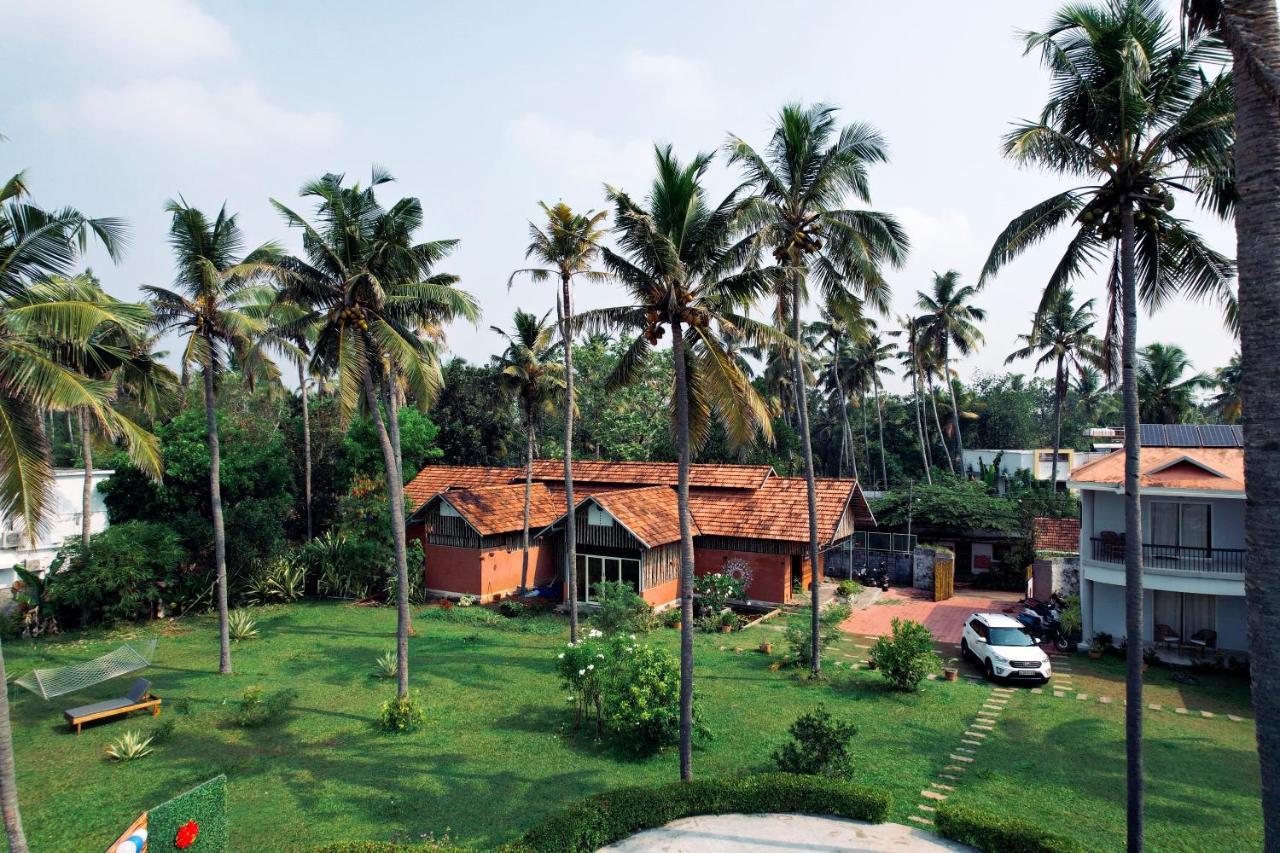 Pura Vida Varkala Exterior photo