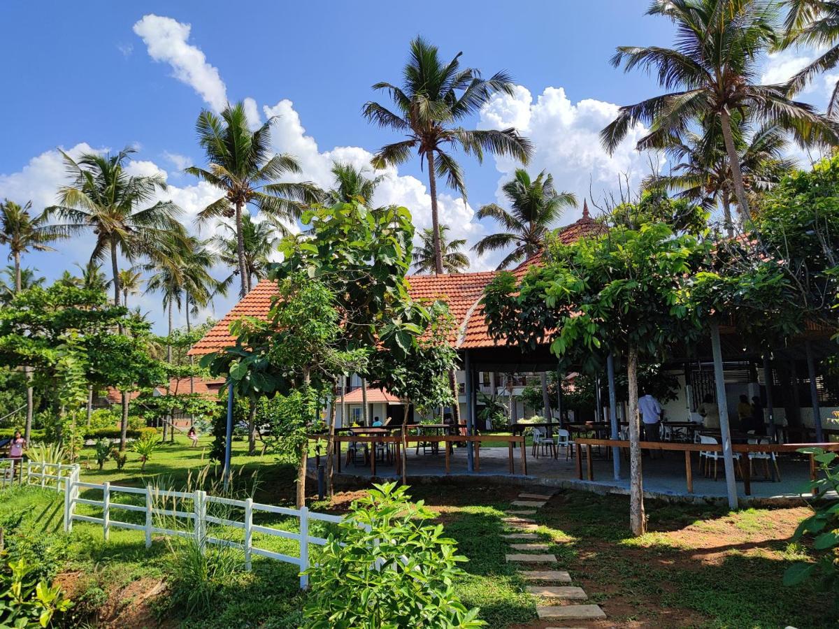 Pura Vida Varkala Exterior photo