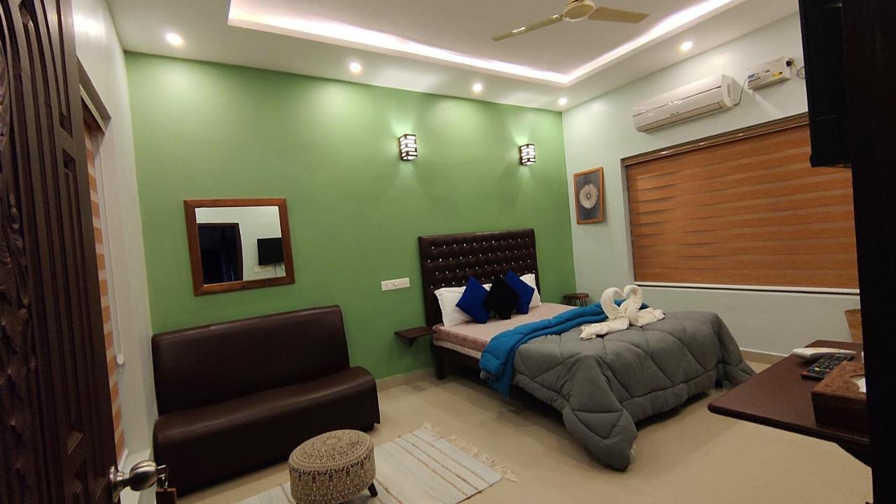 Pura Vida Varkala Room photo