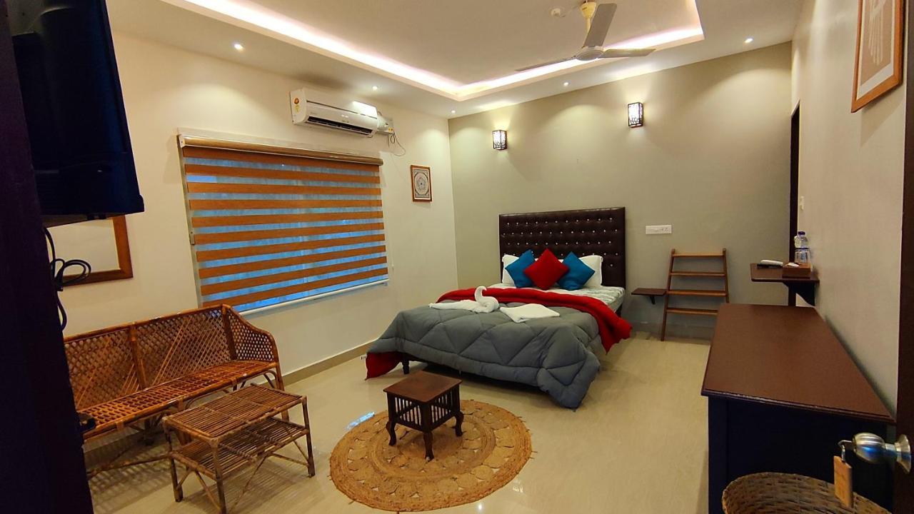Pura Vida Varkala Room photo