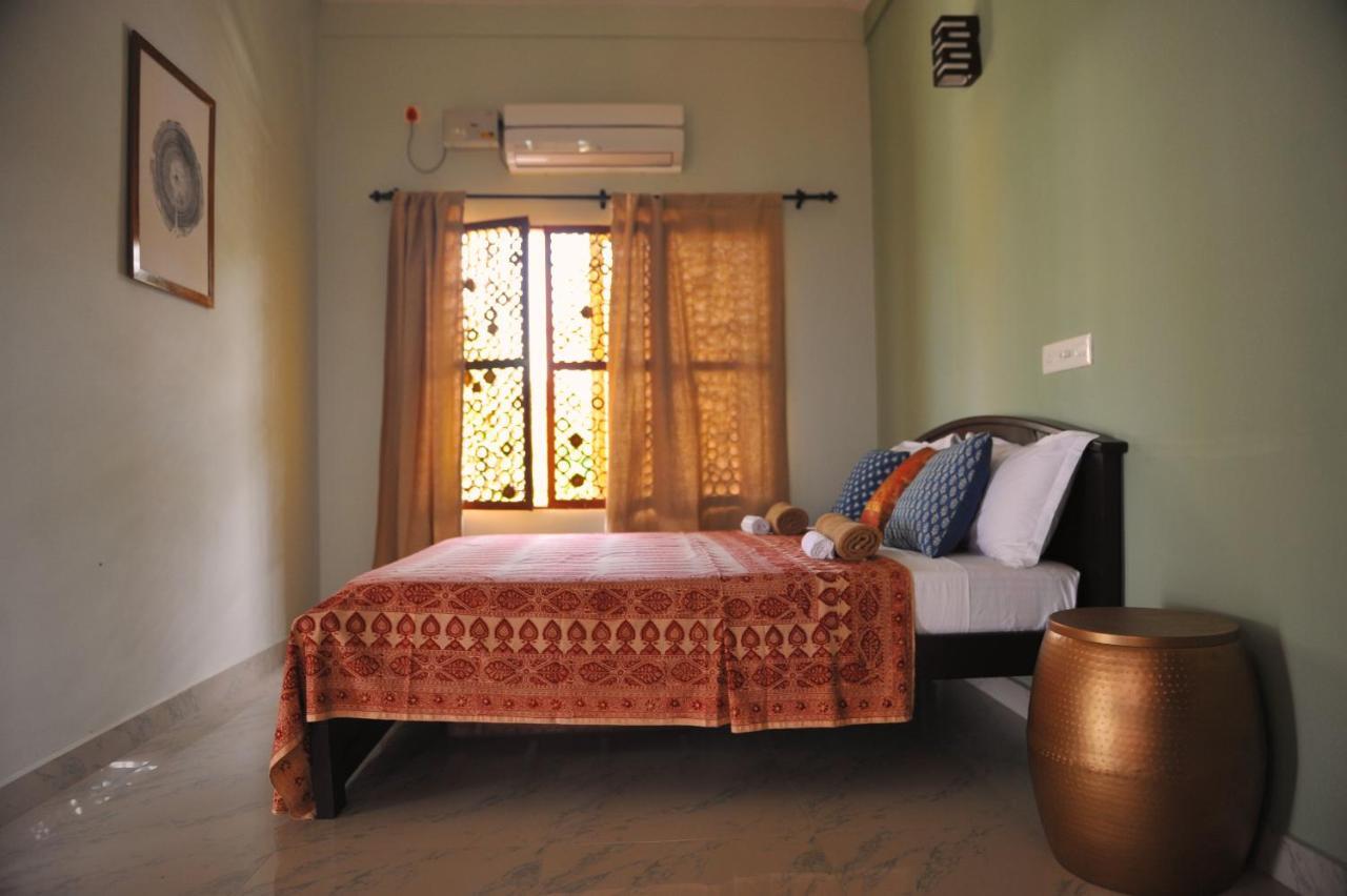 Pura Vida Varkala Exterior photo
