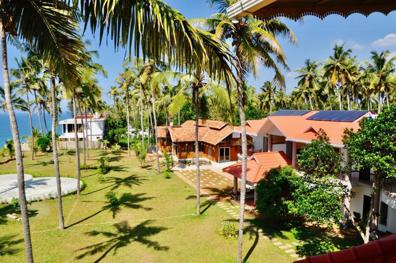 Pura Vida Varkala Exterior photo