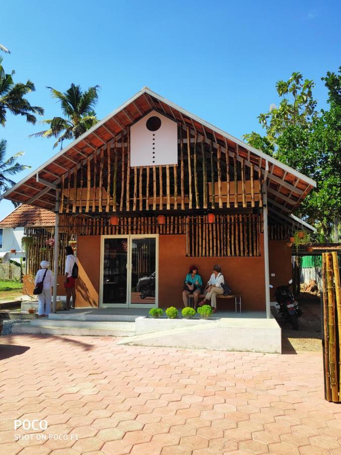 Pura Vida Varkala Exterior photo